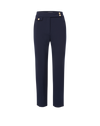Veronica Beard Renzo Pant - Navy/Gold