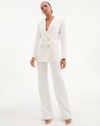 Veronica Beard Dale Dickey Jacket - Off-White
