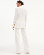 Veronica Beard Dale Dickey Jacket - Off-White