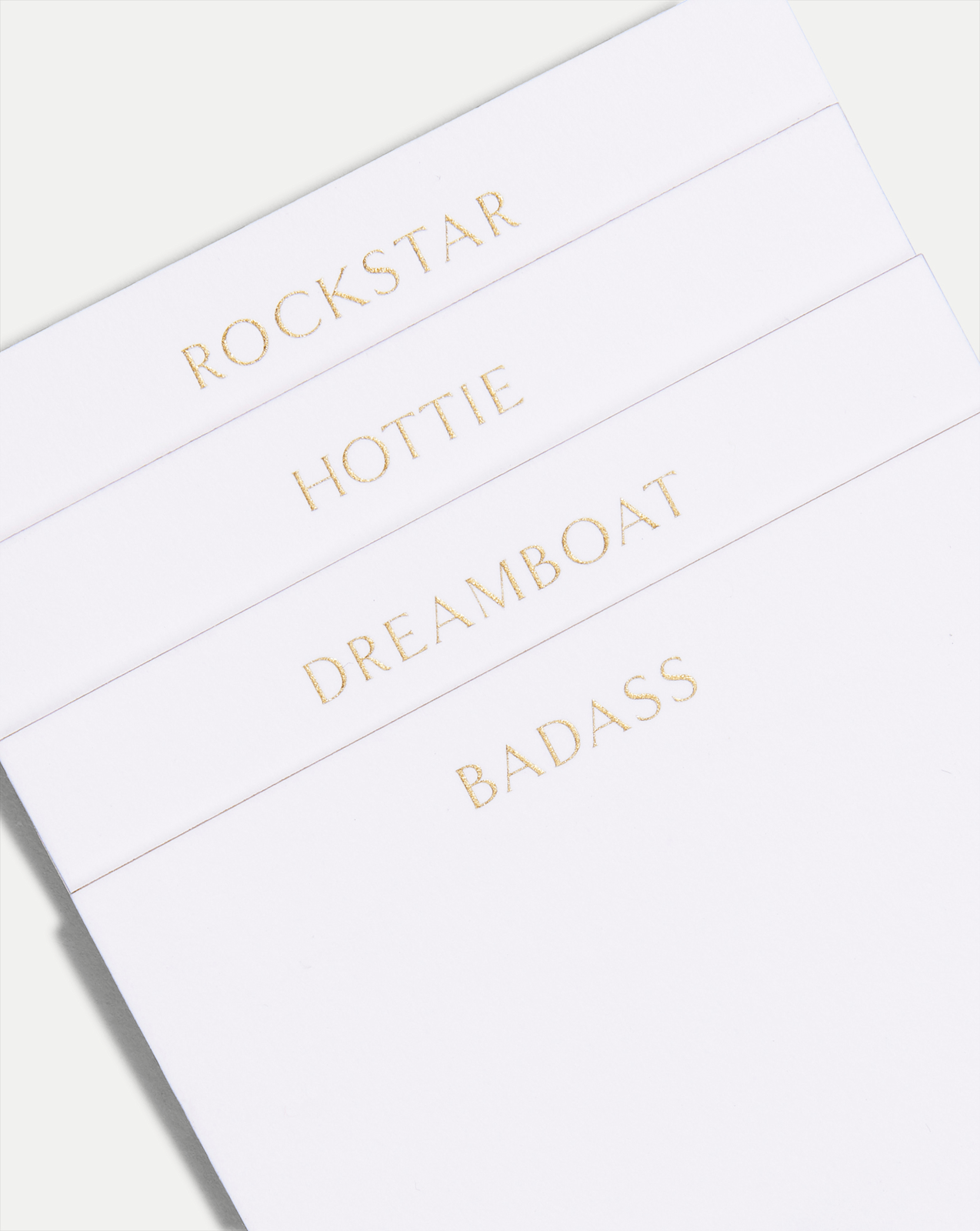 Veronica Beard Dinner Place Cards