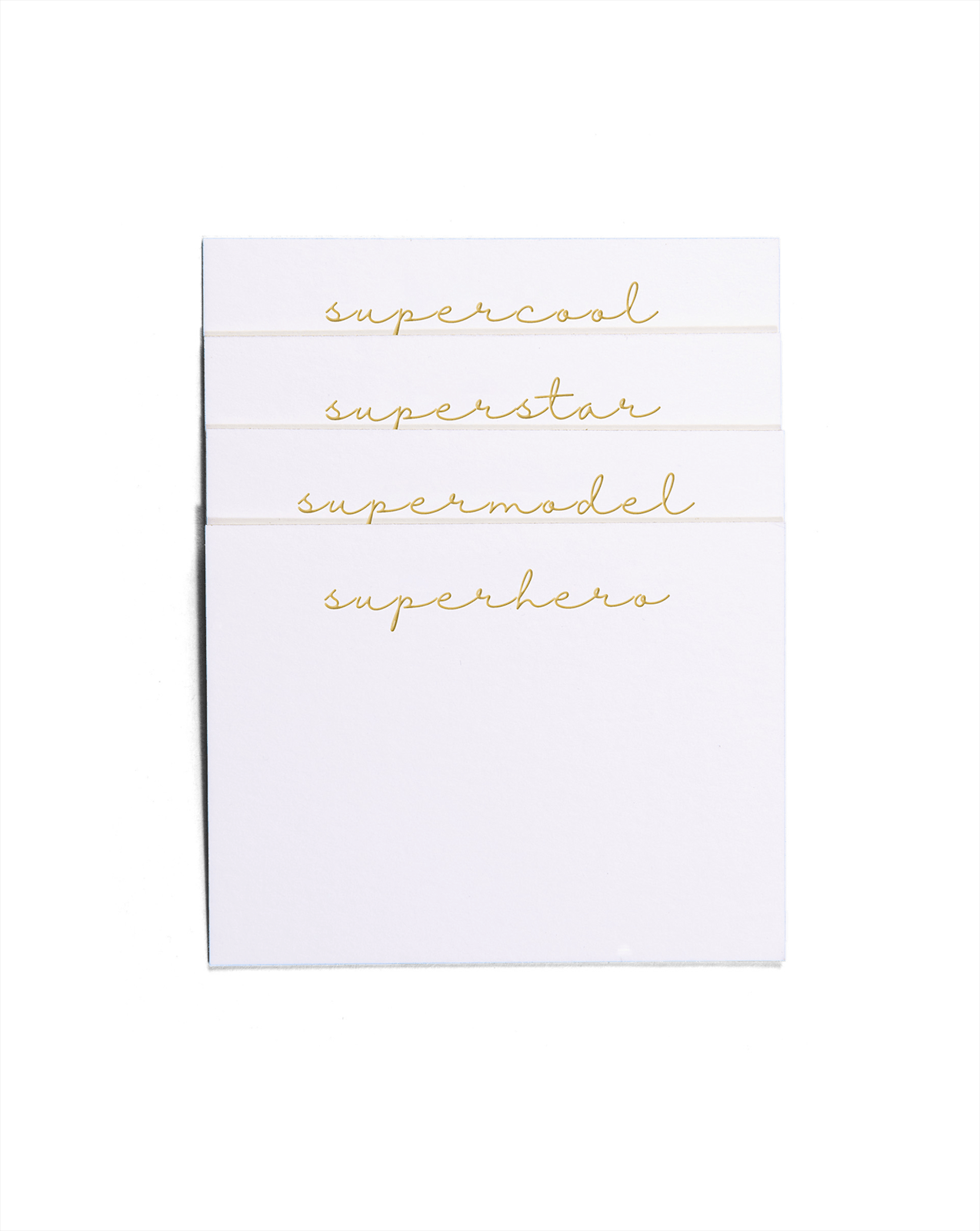 Veronica Beard Dinner Place Cards White