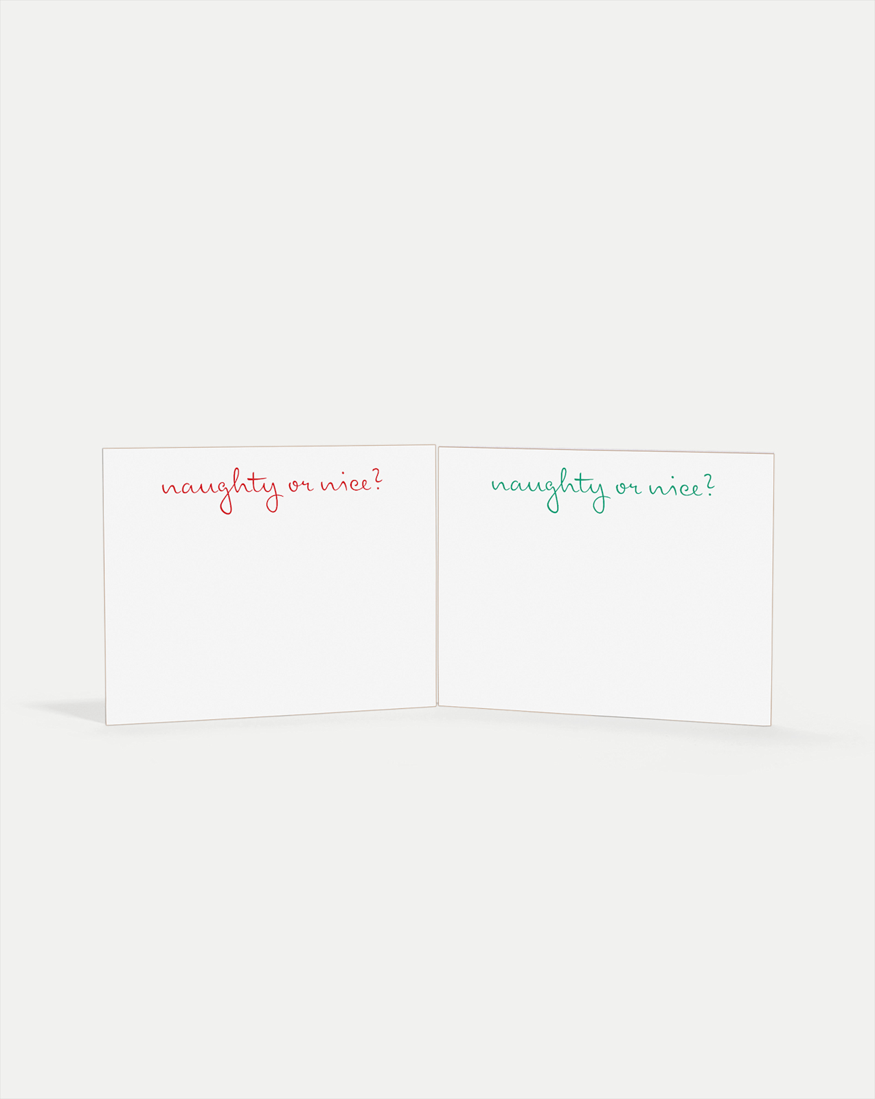 Veronica Beard Dinner Place Cards - White