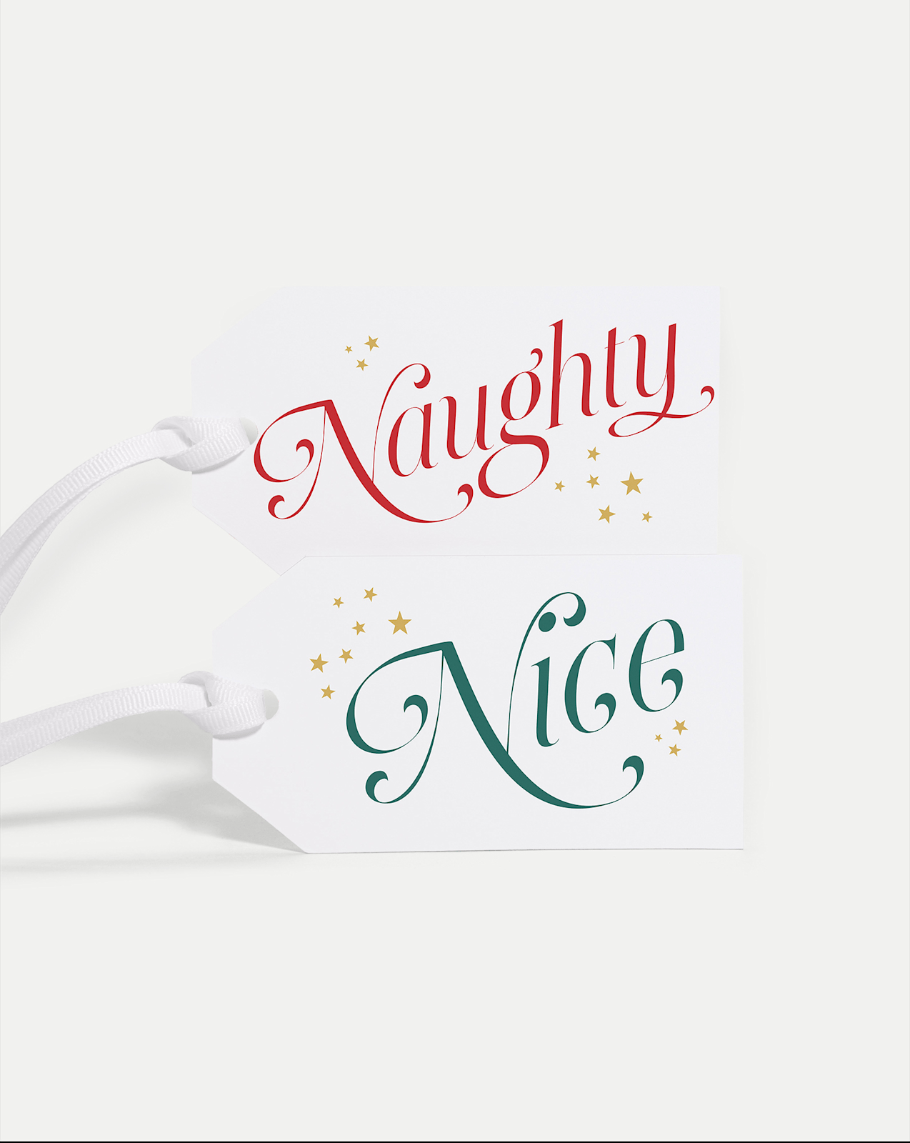 Veronica Beard Holiday Gift Tags - Multi