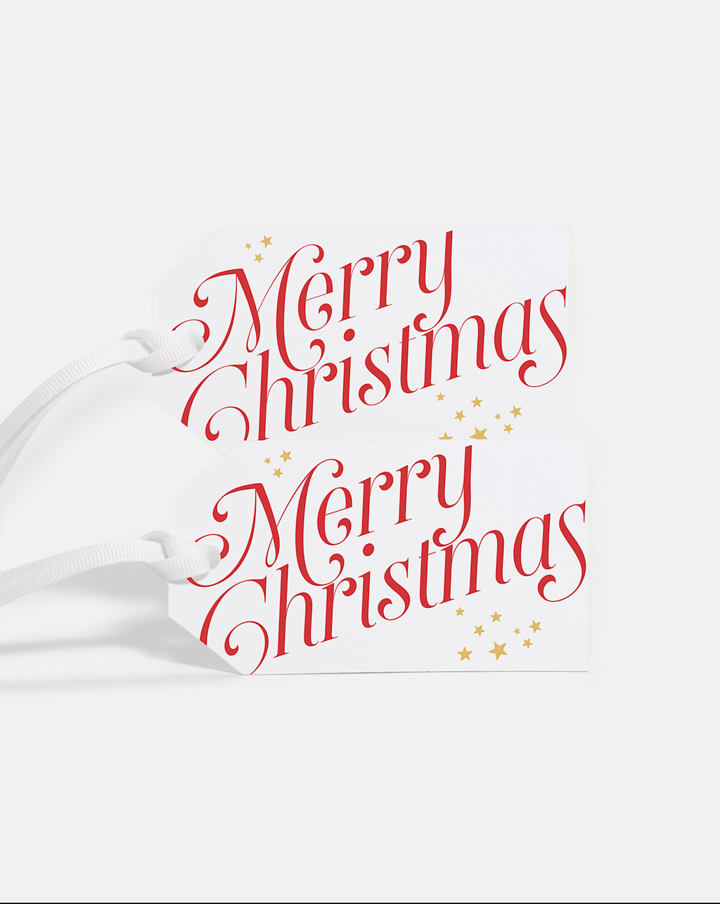 Veronica Beard Holiday Gift Tags - Multi