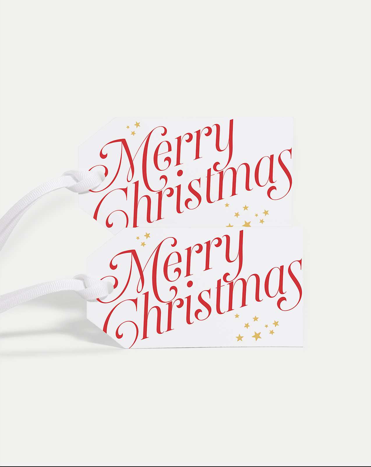 Veronica Beard Holiday Gift Tags - Multi