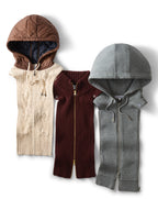 Veronica Beard Chalmers Cashmere Dickey