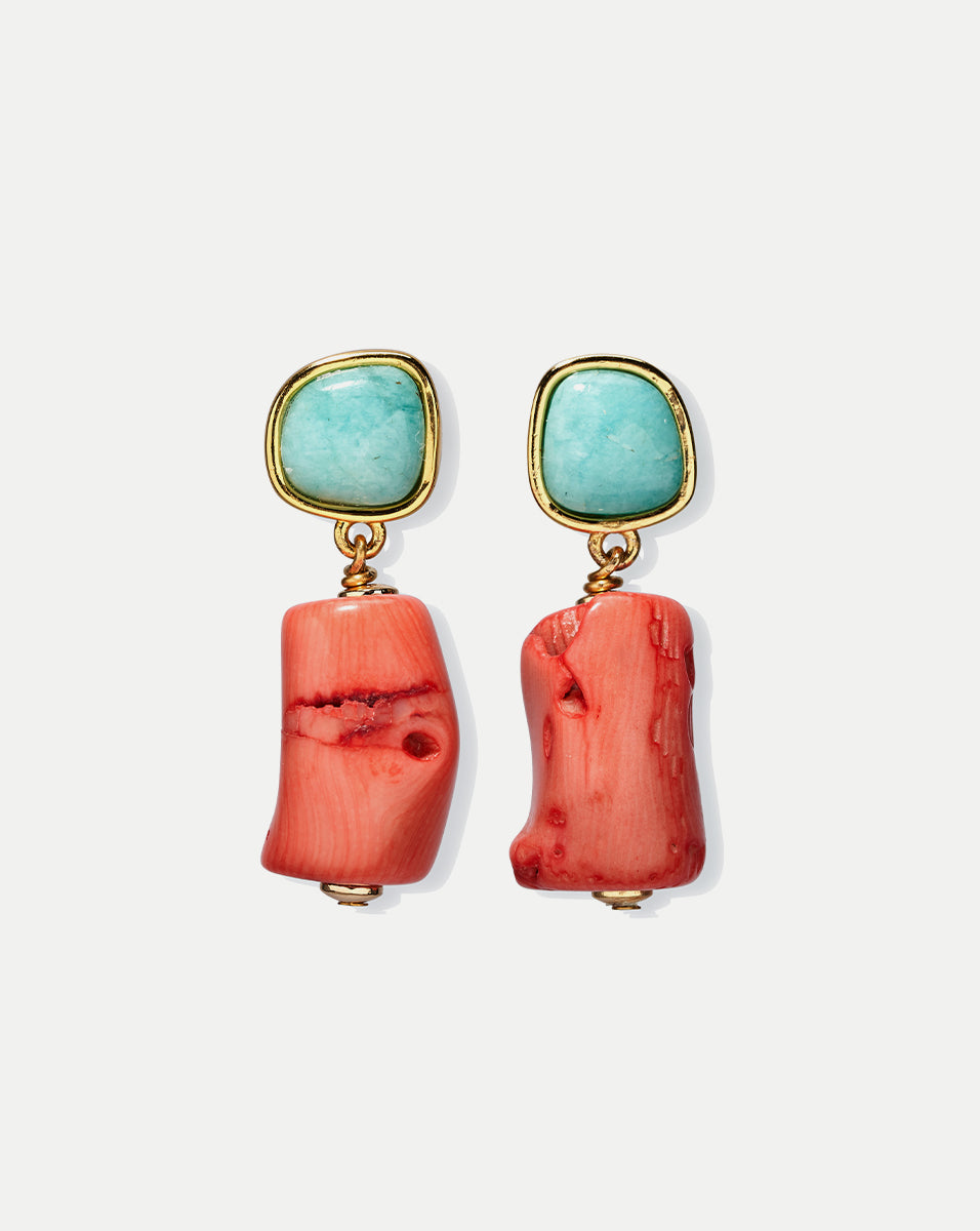 Veronica Beard Grove Earrings - Multi