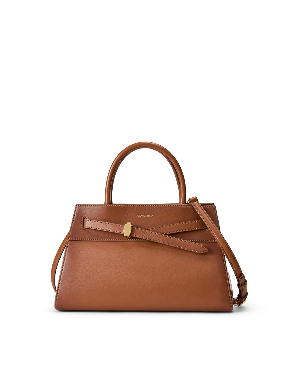 CTHY HIGH-END LEATHER BAG ブラウン Leather Tote | Chromexcel tote bag handmade at KMM & Co.