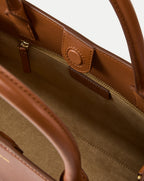 Veronica Beard Large Veronica Beard Dash Bag - Burnished Hazelwood