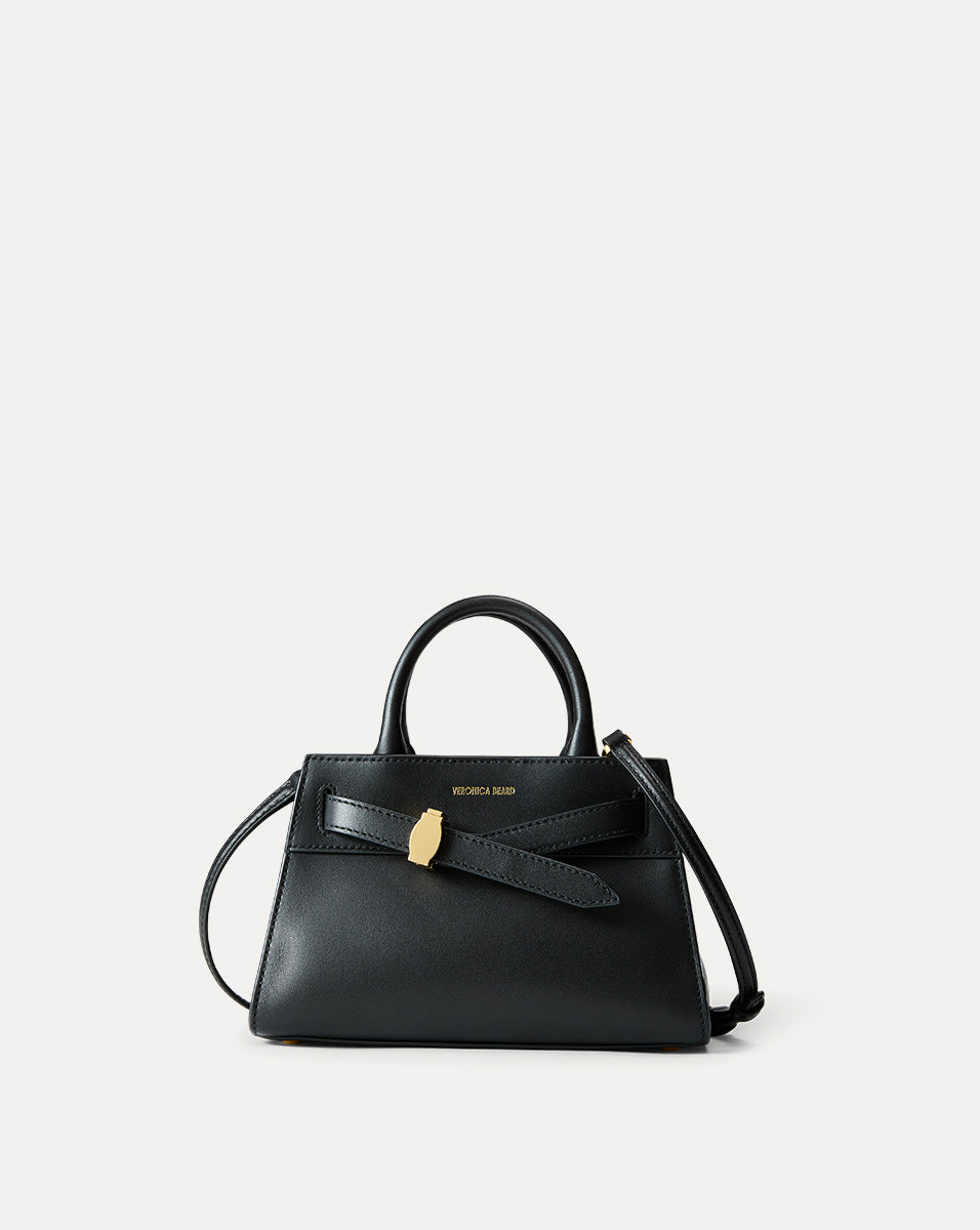 Veronica Beard Mini Veronica Beard Dash Bag - Black