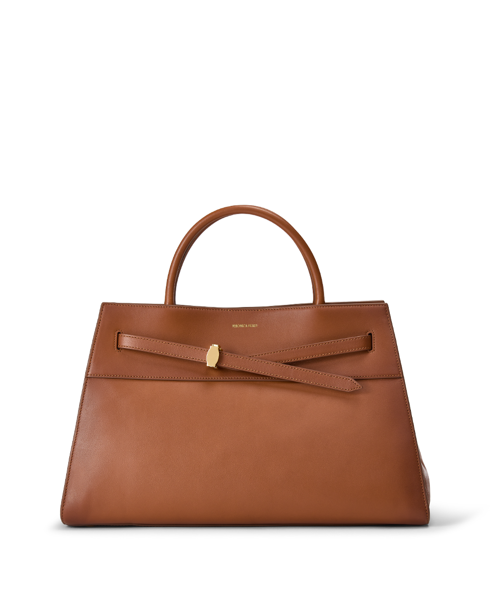 Veronica Beard Large Veronica Beard Dash Bag Burnished Hazelwood