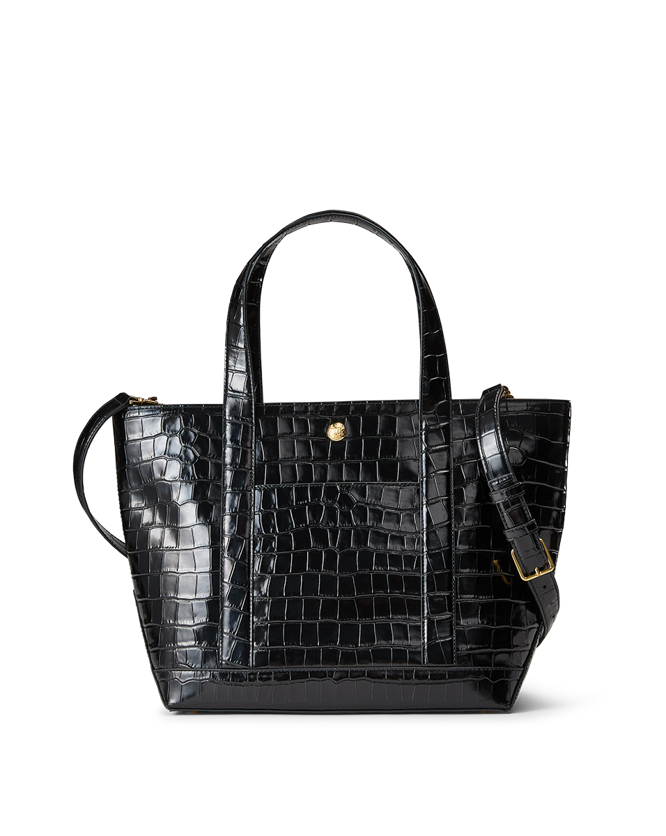 dresswell GOAT LEATHER SHOPPER – MEDIUM The Shopper Tote