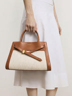 Veronica Beard Veronica Beard Canvas Dash Bag