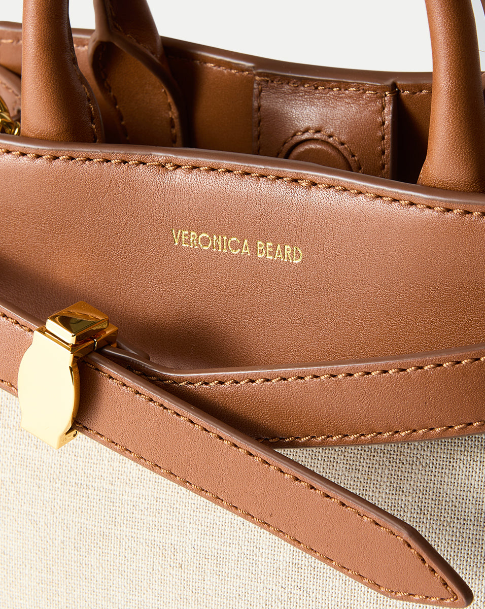 Veronica Beard Veronica Beard Canvas Dash Bag