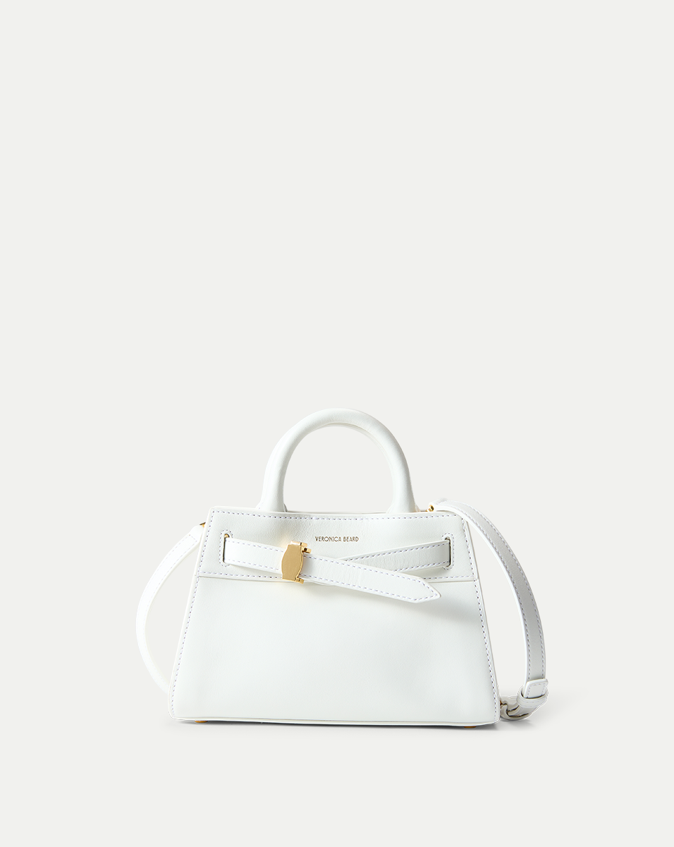 Veronica Beard Mini Veronica Beard Dash Bag - Off-White
