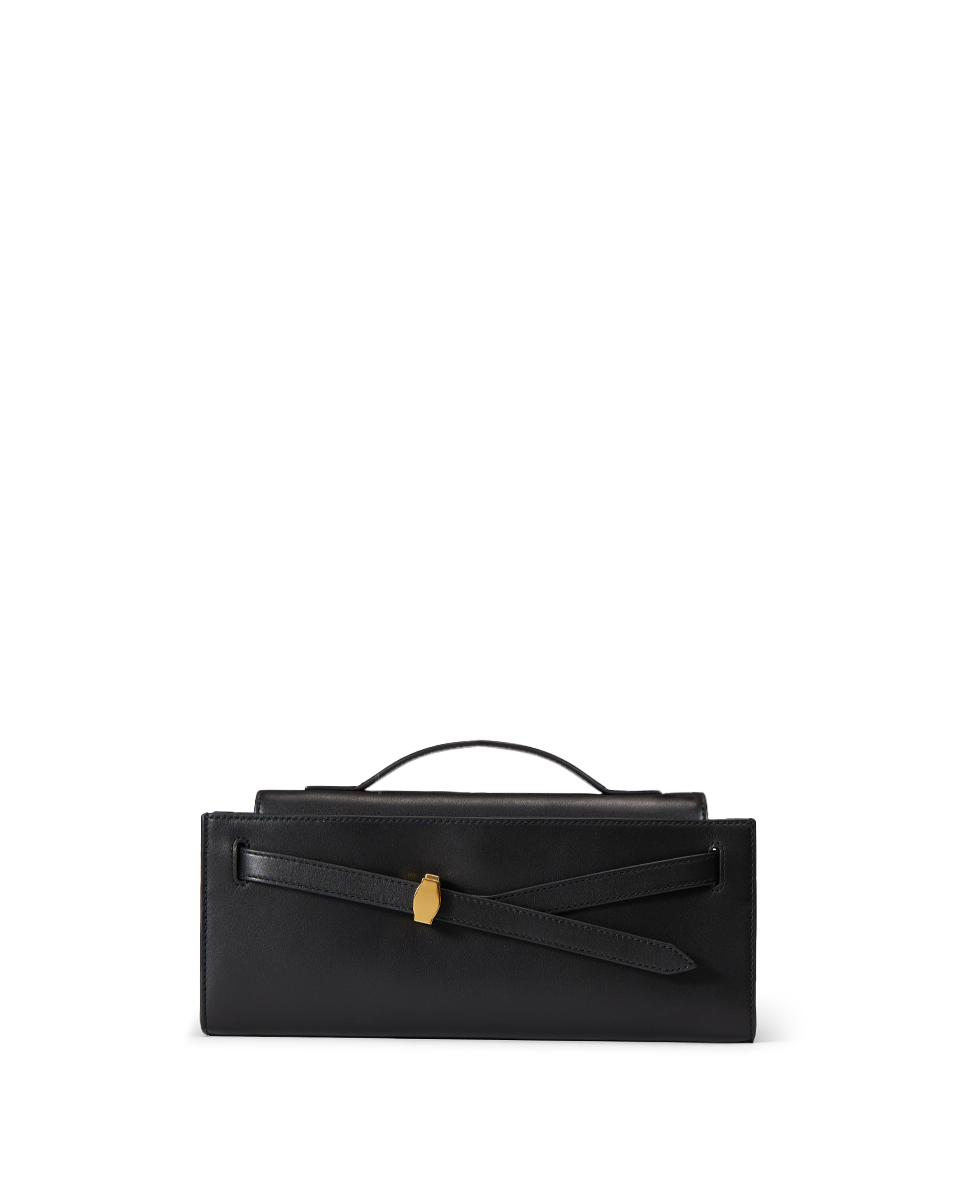 Veronica Beard Veronica Beard Dash Clutch Black