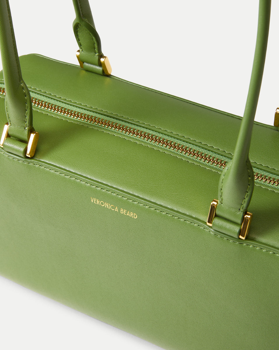 Veronica Beard Boxy Shoulder Bag