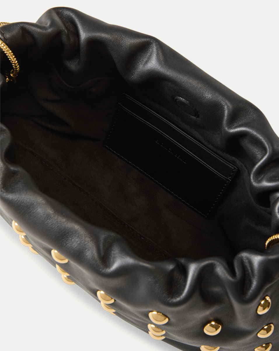 Veronica Beard Small Veronica Beard Studded Stash Bag