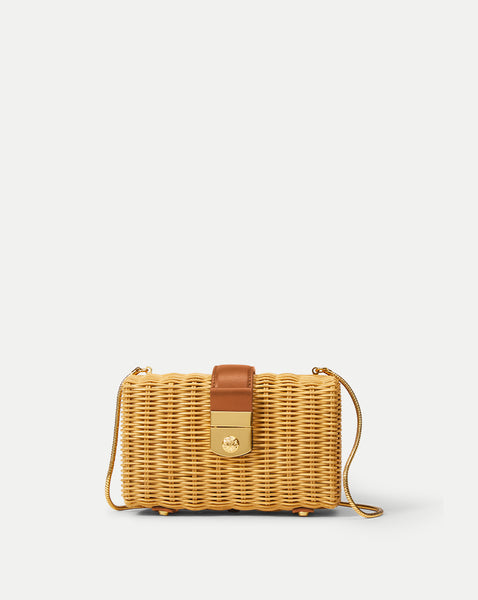 Straw Bag J Crew Straw Clutch J Crew Rattan Clutch With Handle