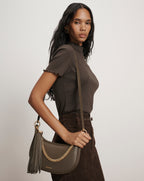 Veronica Beard Fortune Shoulder Bag