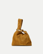 Veronica Beard Swing Clutch - Acorn