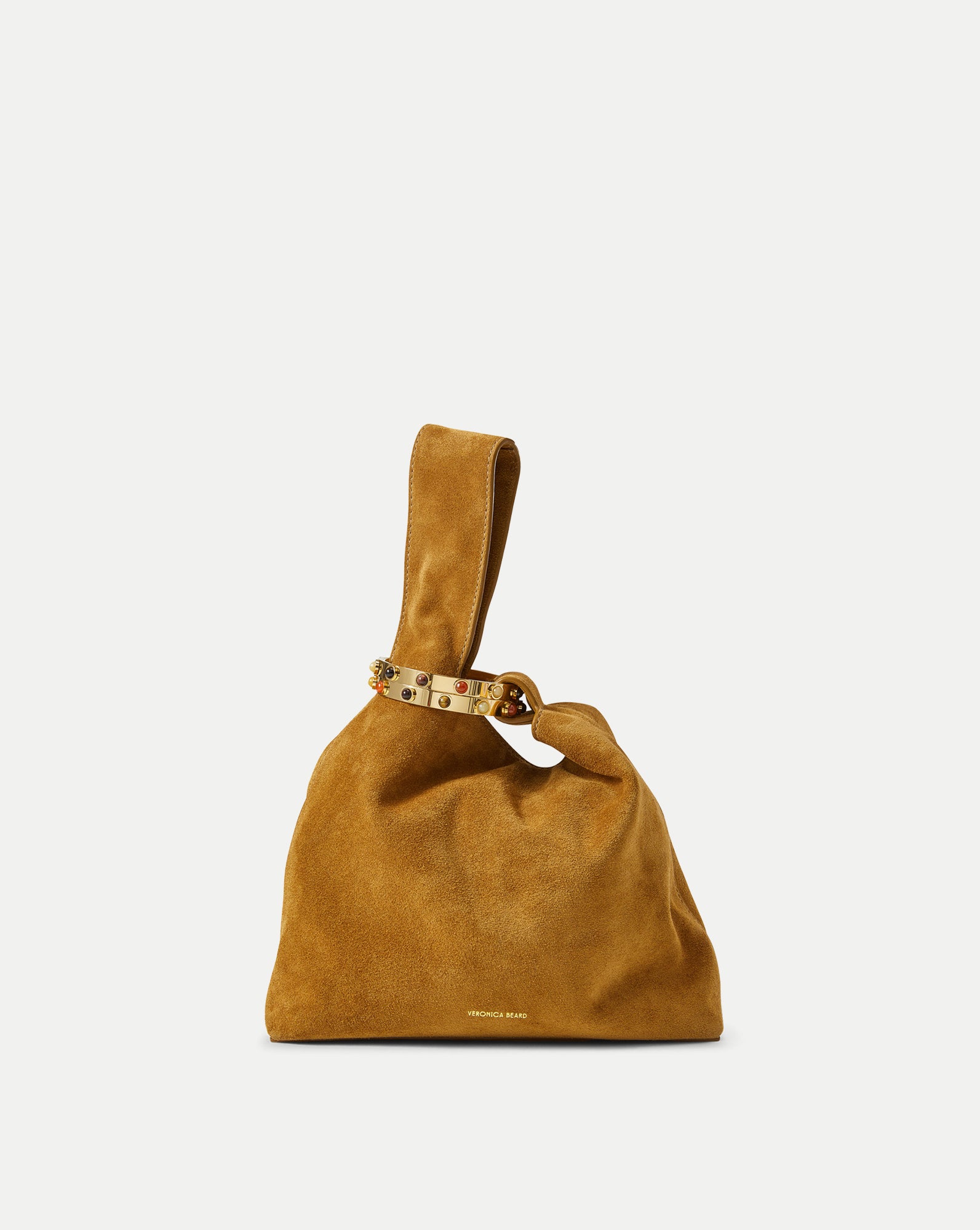 Veronica Beard Swing Clutch - Acorn