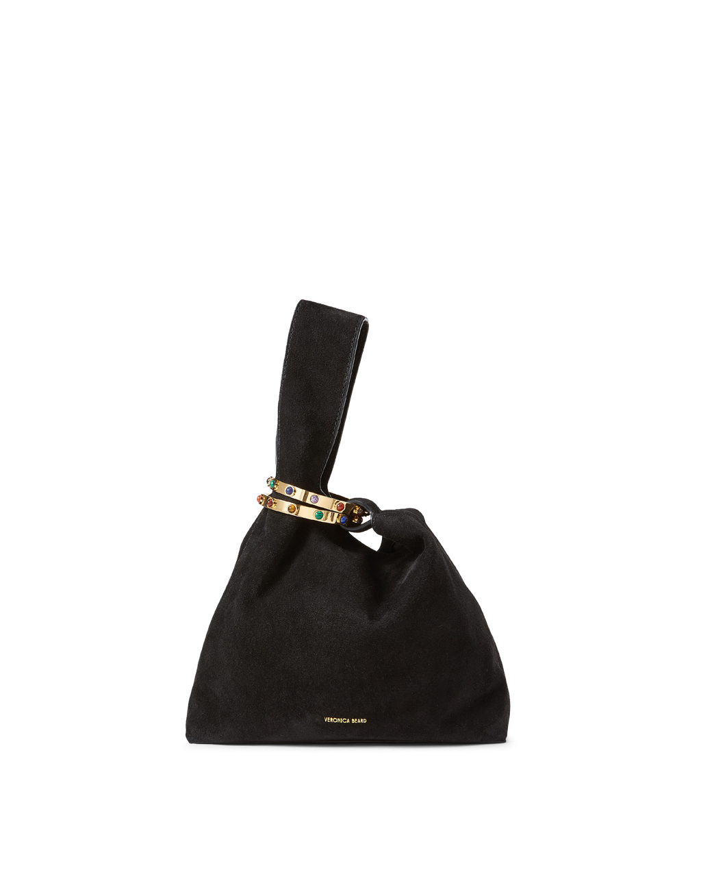 Veronica Beard Veronica Beard Swing Clutch Black