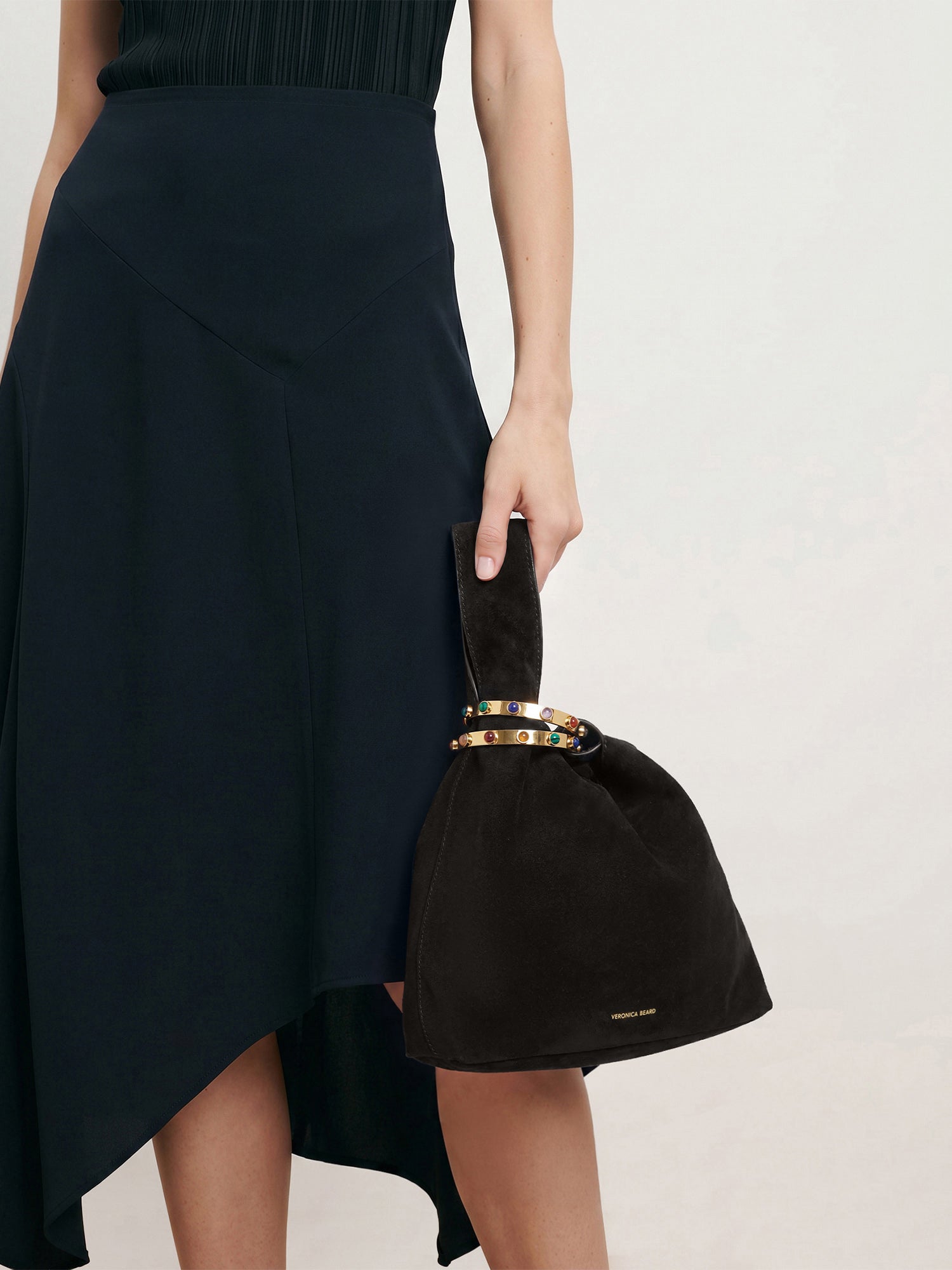 Veronica Beard Swing Clutch