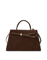 Veronica Beard Large Veronica Beard Dash Bag Espresso
