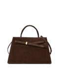 Veronica Beard Large Veronica Beard Dash Bag Espresso