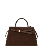 Veronica Beard Large Veronica Beard Dash Bag Espresso