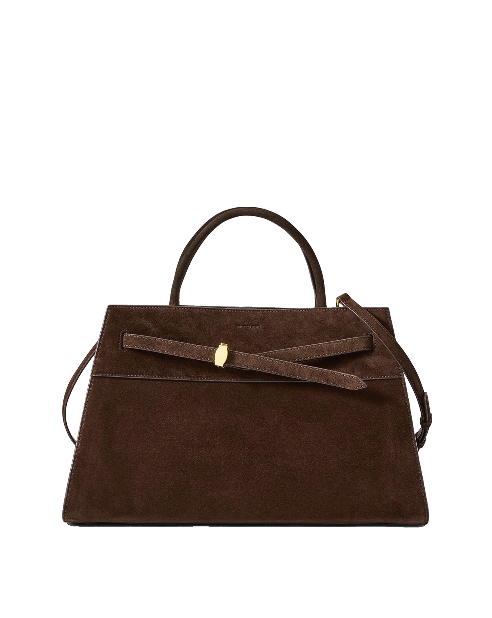 Veronica Beard Large Veronica Beard Dash Bag Espresso