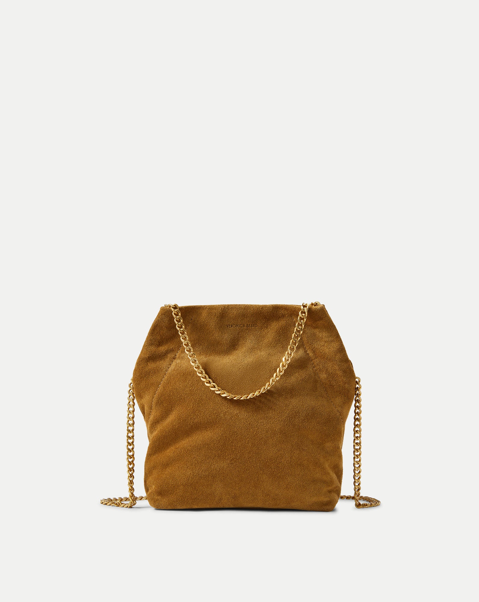 Veronica Beard Small Veronica Beard Slouch Bag - Acorn