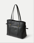 Veronica Beard Lasso Belted Tote Bag