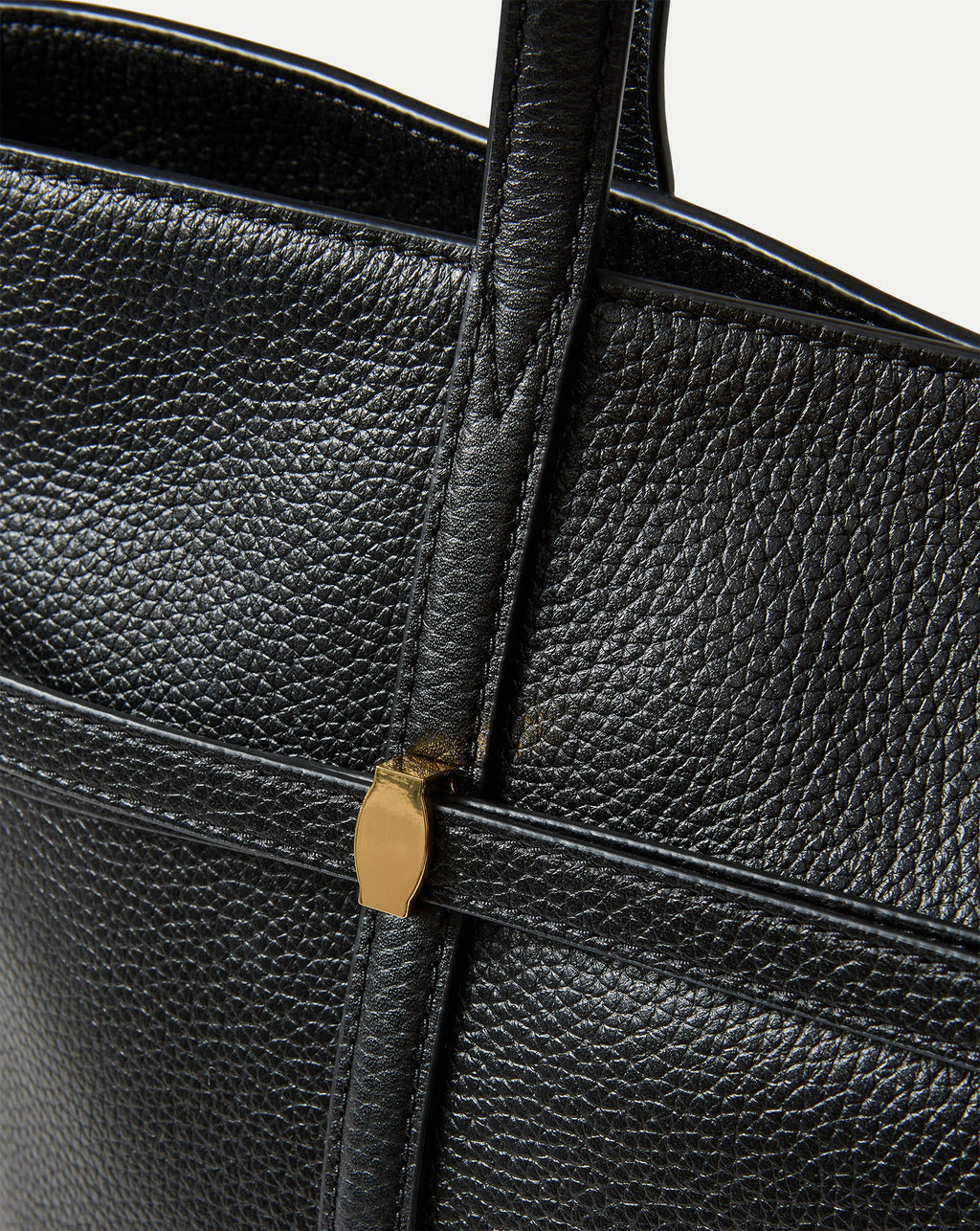 Veronica Beard Lasso Belted Tote Bag