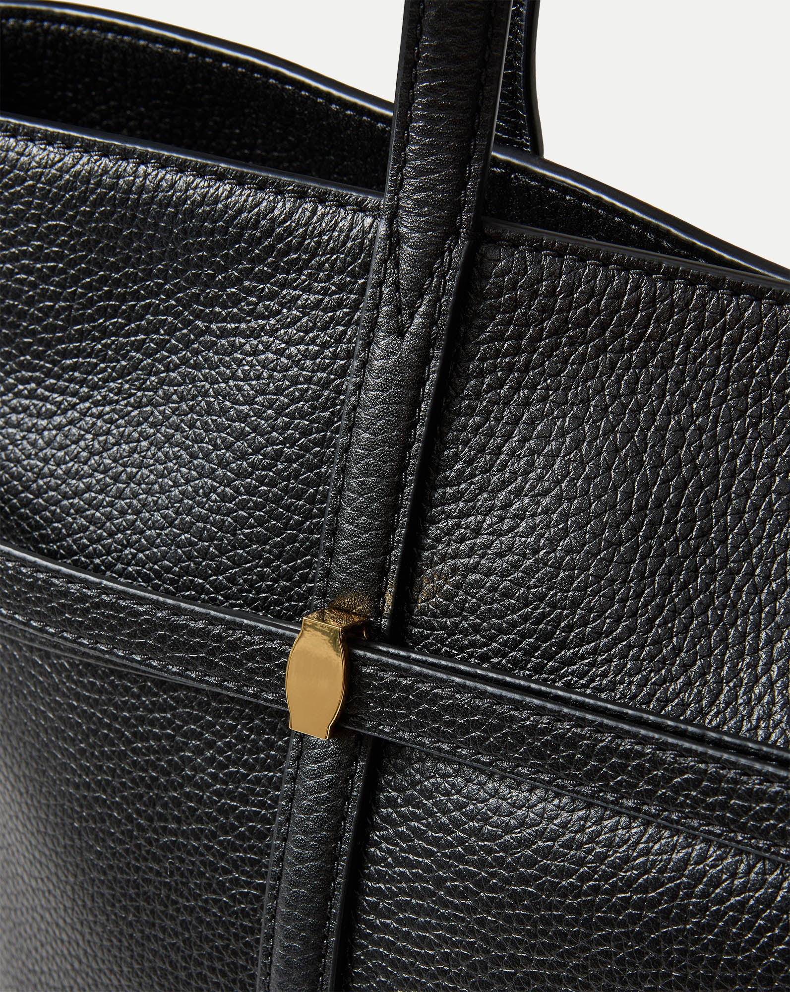 Veronica Beard Lasso Belted Tote Bag