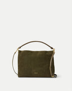 Veronica Beard Vida Shoulder Bag - Cypress