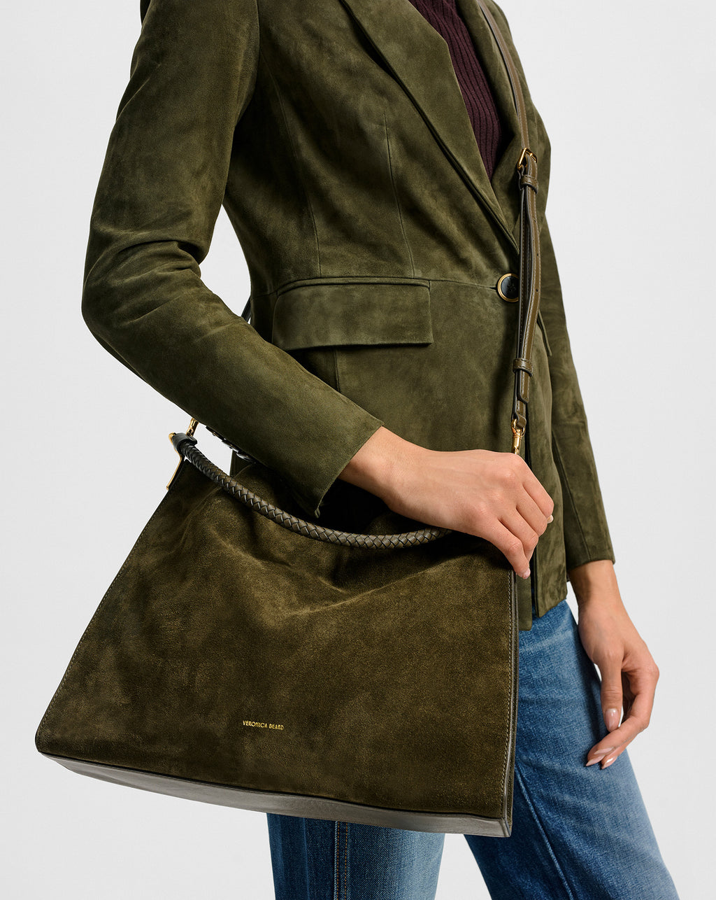 Veronica Beard Vida Shoulder Bag