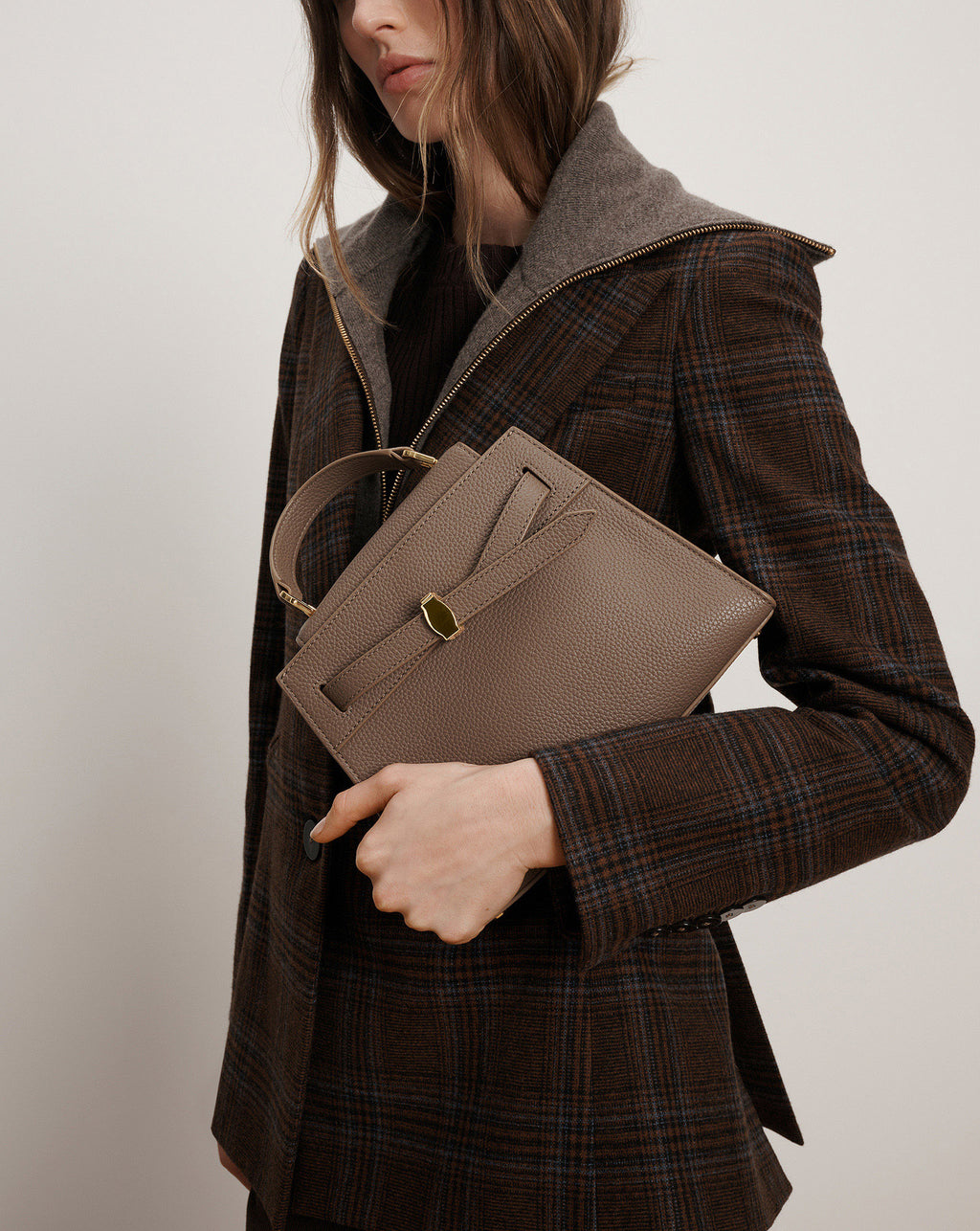 Veronica Beard Veronica Beard Dash Top-Handle Bag
