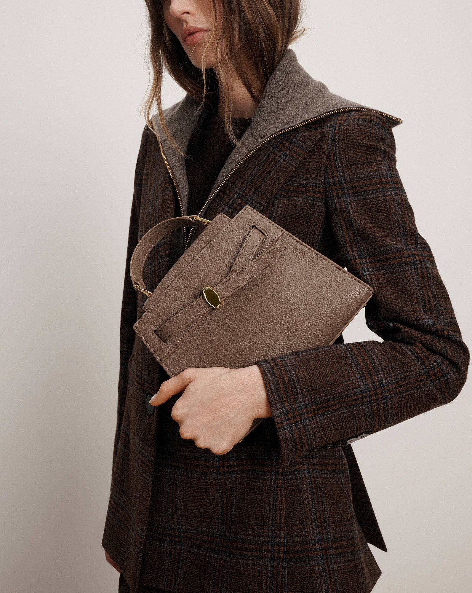Veronica Beard Veronica Beard Dash Top-Handle Bag