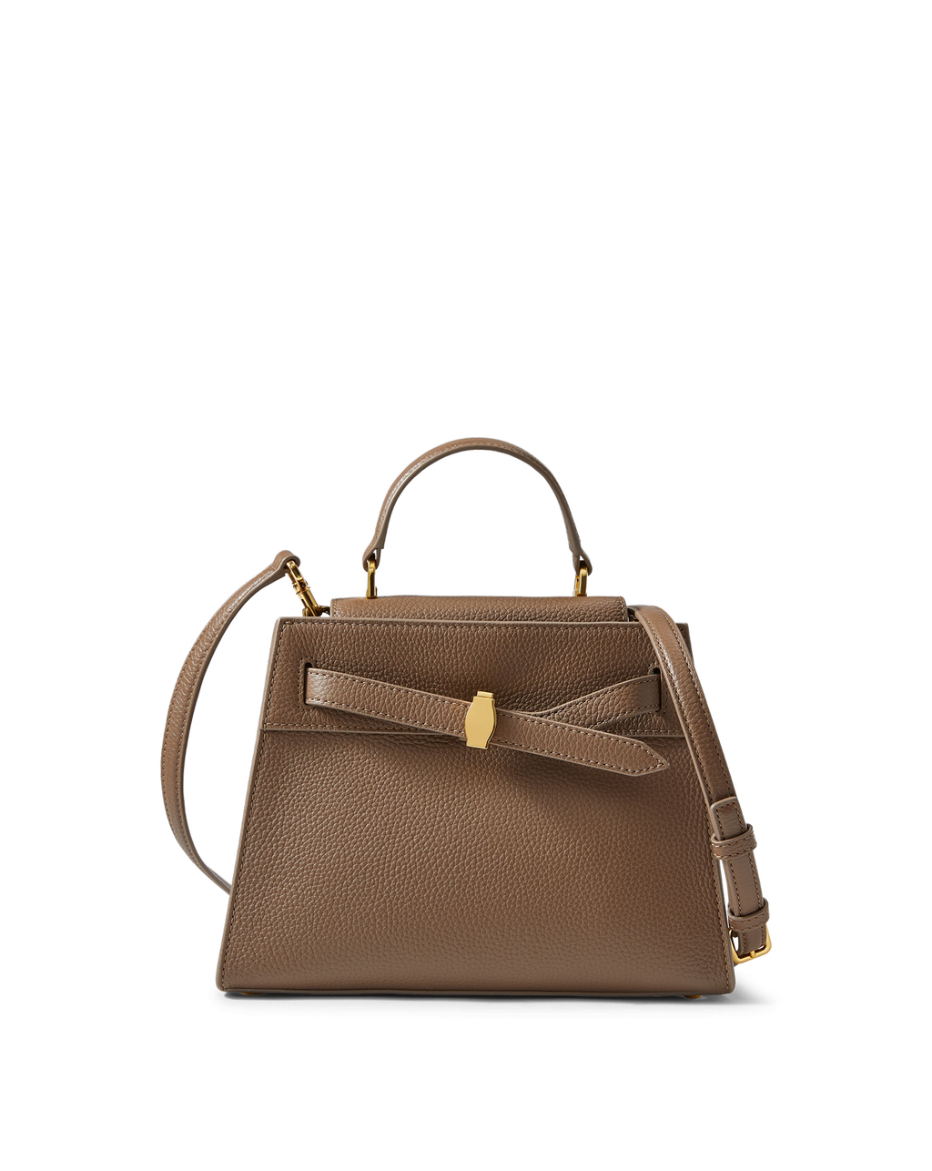 Veronica Beard Veronica Beard Dash Top-Handle Bag Bark