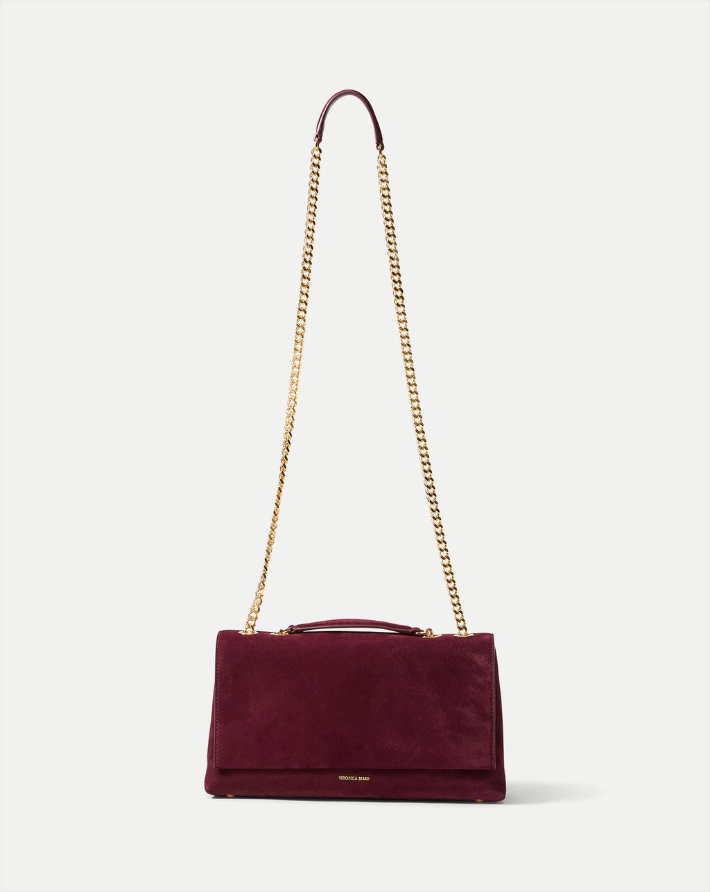 Veronica Beard Wedge Shoulder Bag