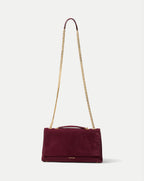 Veronica Beard Wedge Shoulder Bag