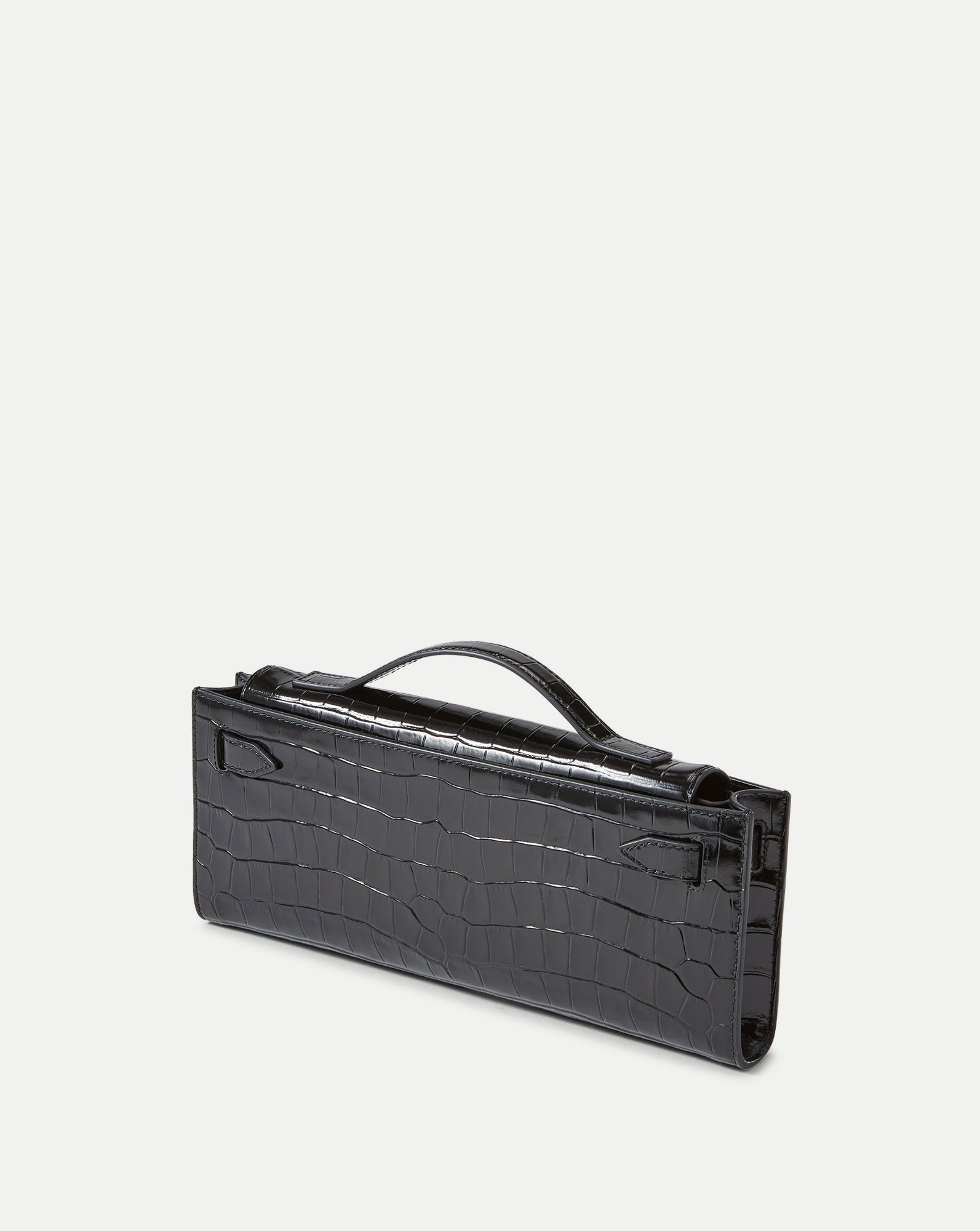 Veronica Beard Dash Clutch in Black | Veronica Beard