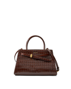Veronica Beard Veronica Beard Dash Bag Chestnut