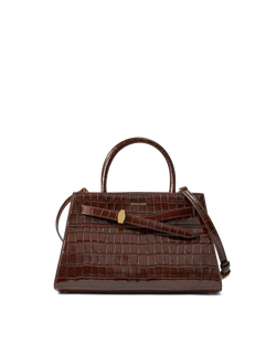 Veronica Beard Veronica Beard Dash Bag Chestnut