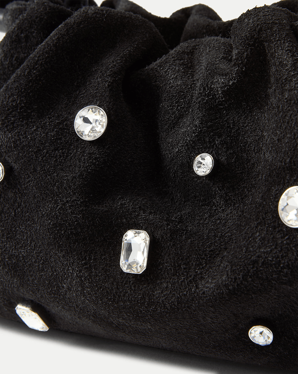 Veronica Beard Small Crystal Veronica Beard Stash Bag