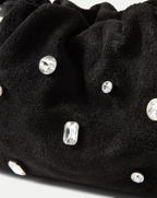 Veronica Beard Small Crystal Veronica Beard Stash Bag