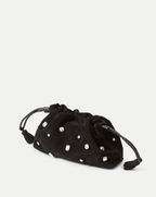 Veronica Beard Small Crystal Veronica Beard Stash Bag