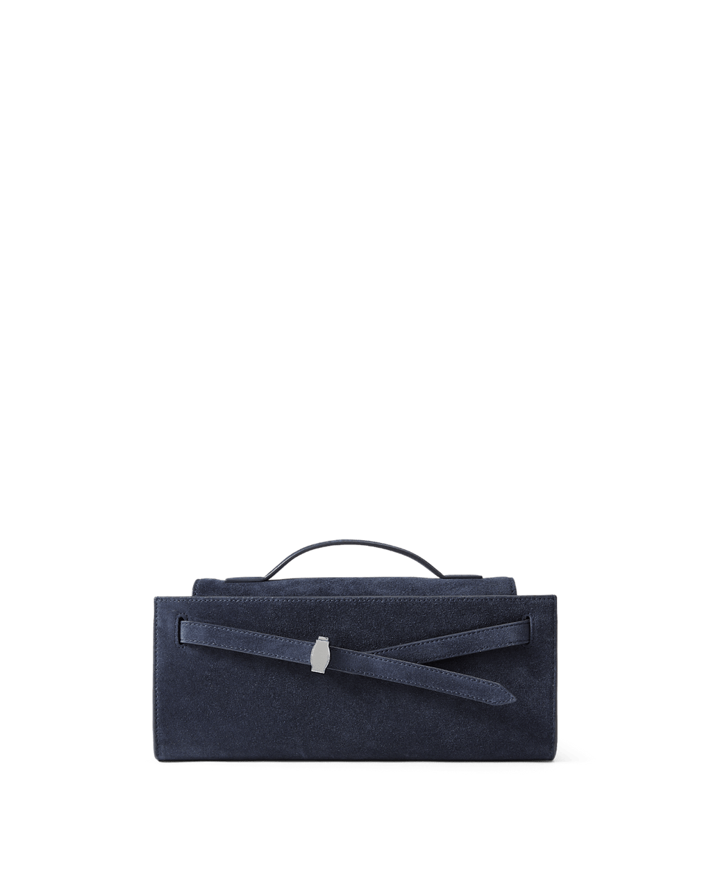 Veronica Beard Veronica Beard Dash Clutch Navy